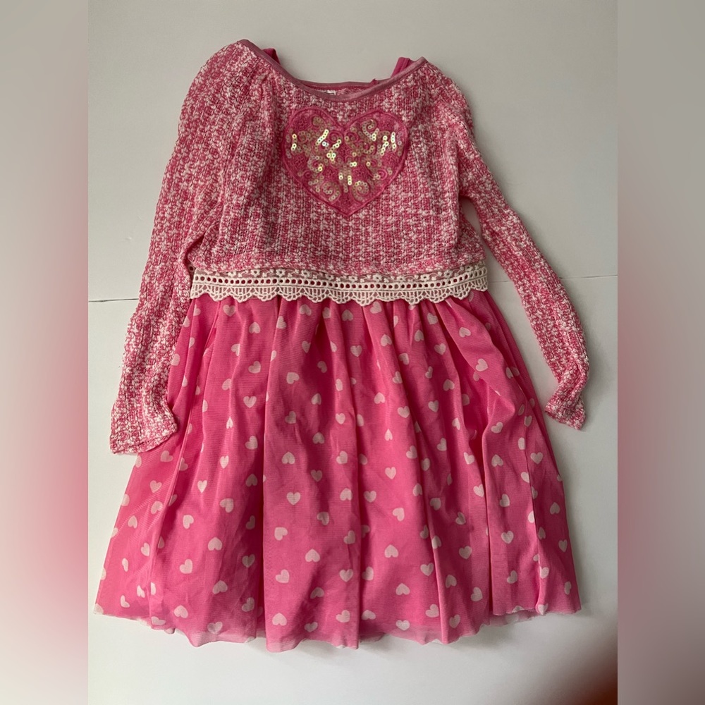 Girls dress
